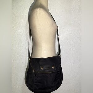 Marc by Marc Jacobs Natasha preppy nylon crossbody bag